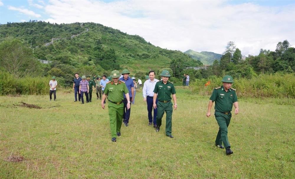 BĐBP Điện Biên đẩy mạnh tham mưu mở mới, nâng cấp cửa khẩu và lối mở phục vụ thương mại biên giới
